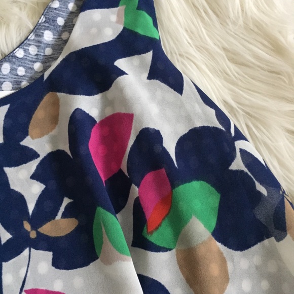 (SOLD) Anthropologie Meadow Rue Top - Picture 3 of 7